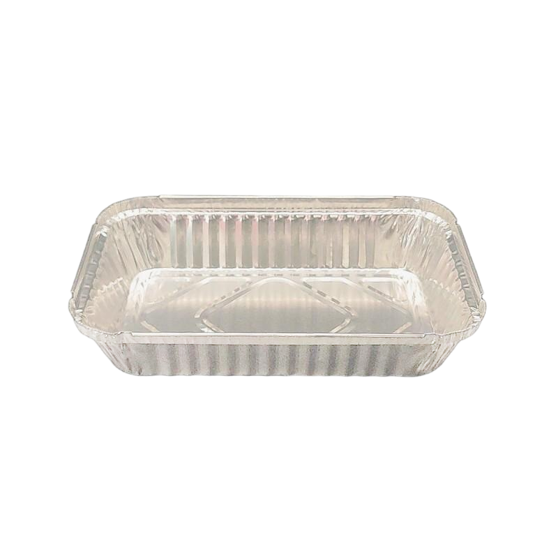 foil food container