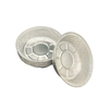 7 Inches Disposable Foil Pie Platters Cake Baking Pans