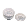8-Inch Premium Aluminum Foil Pie Pans, Disposable and Recyclable