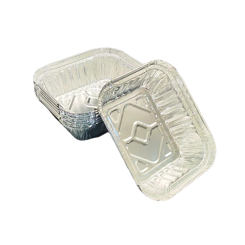 350ml Eco-Friendly Aluminum Foil Pan for Kitchen