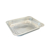 2450ml Large Aluminum Foil Turkey Barbecue Plate