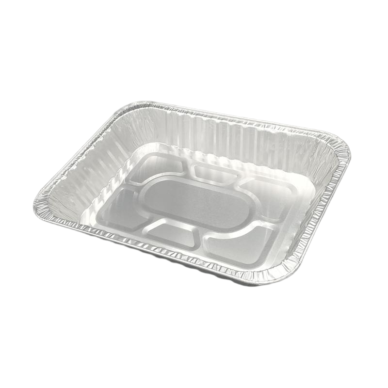 6800ml Extra Large Rectangular Foil Roasting Tray