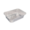 1850ml Square Deepening Tin Foil Food Grade Tableware