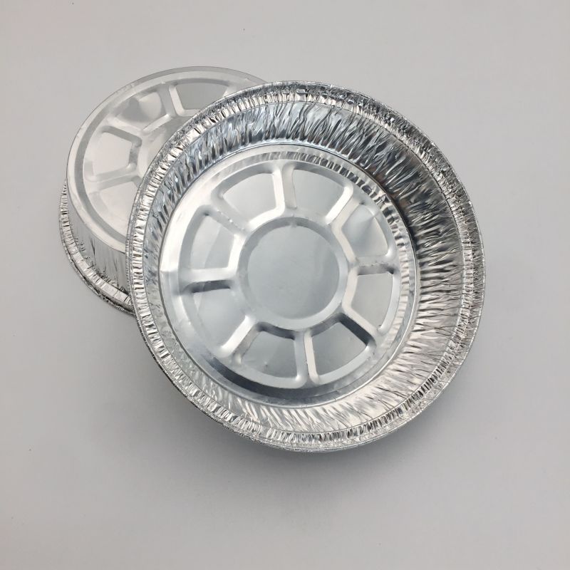 BBQ foil roasting trays