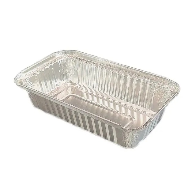 Foil containers