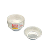 Small Round Egg Tart Cup Aluminum Foil Container