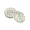 6 Inches Round Disposable Foil Pie Platters Pizza Baking Pans