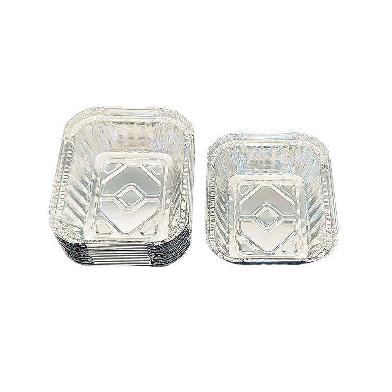 350ml Eco-Friendly Aluminum Foil Pan for Kitchen