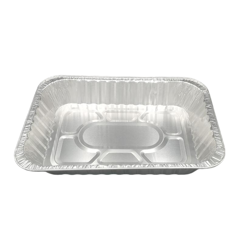 6800ml Extra Large Rectangular Foil Roasting Tray