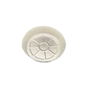 9 Inches Round Disposable Foil Roasting Dishes