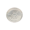 10 Inches Aluminum Foil Pizza Plate Oven Safe Tray
