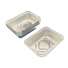 650ml Aluminum Foil Baking Pans with Cardboard Lids