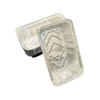 2000ml Rectangular Aluminum Foil Disposable Metal Tableware
