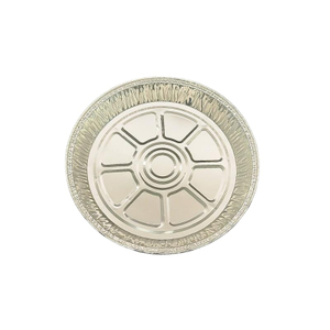 Disposable 7" Aluminum Foil Pie Tart Pan