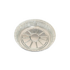 8-Inch Premium Aluminum Foil Pie Pans, Disposable and Recyclable