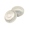 4 Inch Aluminium Foil Seafood Snail Dish with Hole