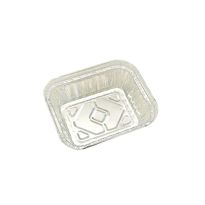 350ml Eco-Friendly Aluminum Foil Pan for Kitchen