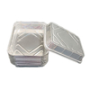 950ml Rectangular Aluminum Foil Baking Service Tray