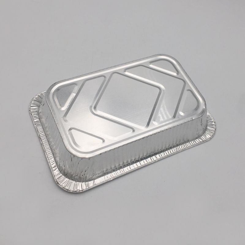 aluminum foil baking tray