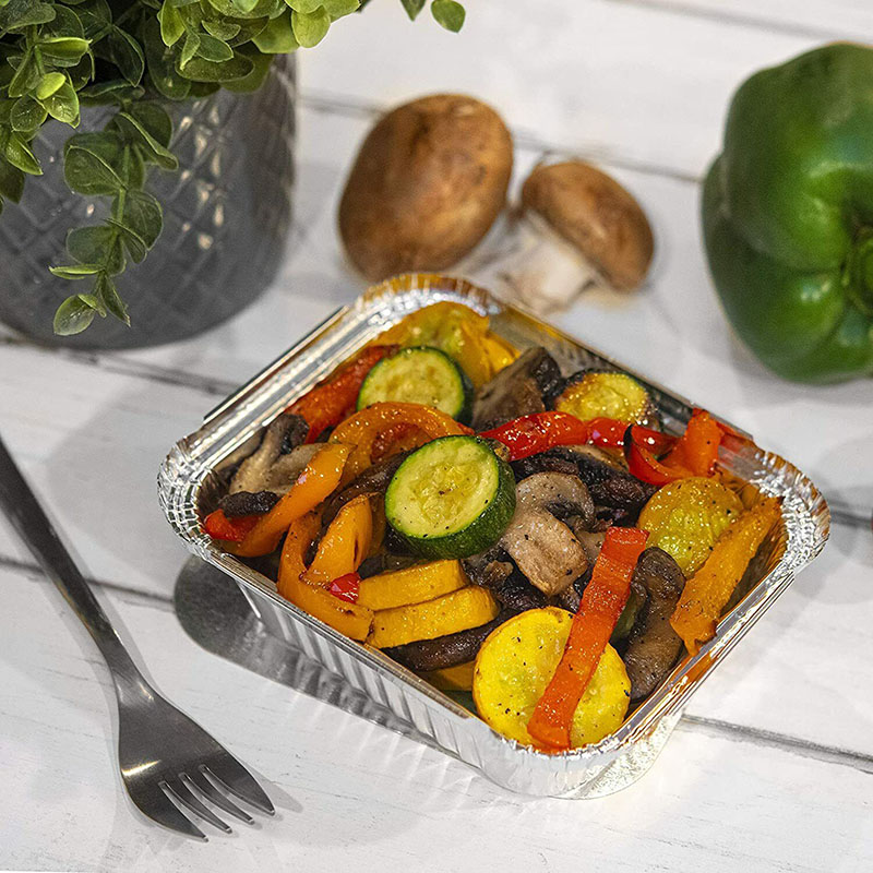 Food Grade Aluminum Foil Manufacturing and Compliance