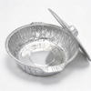  Aluminum Foil Pots Steam Pans with Foil Lids